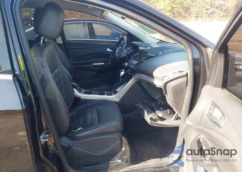 2013 Ford Escape Sel from USA, damaged, VIN 1FMCU9H97DUA07739